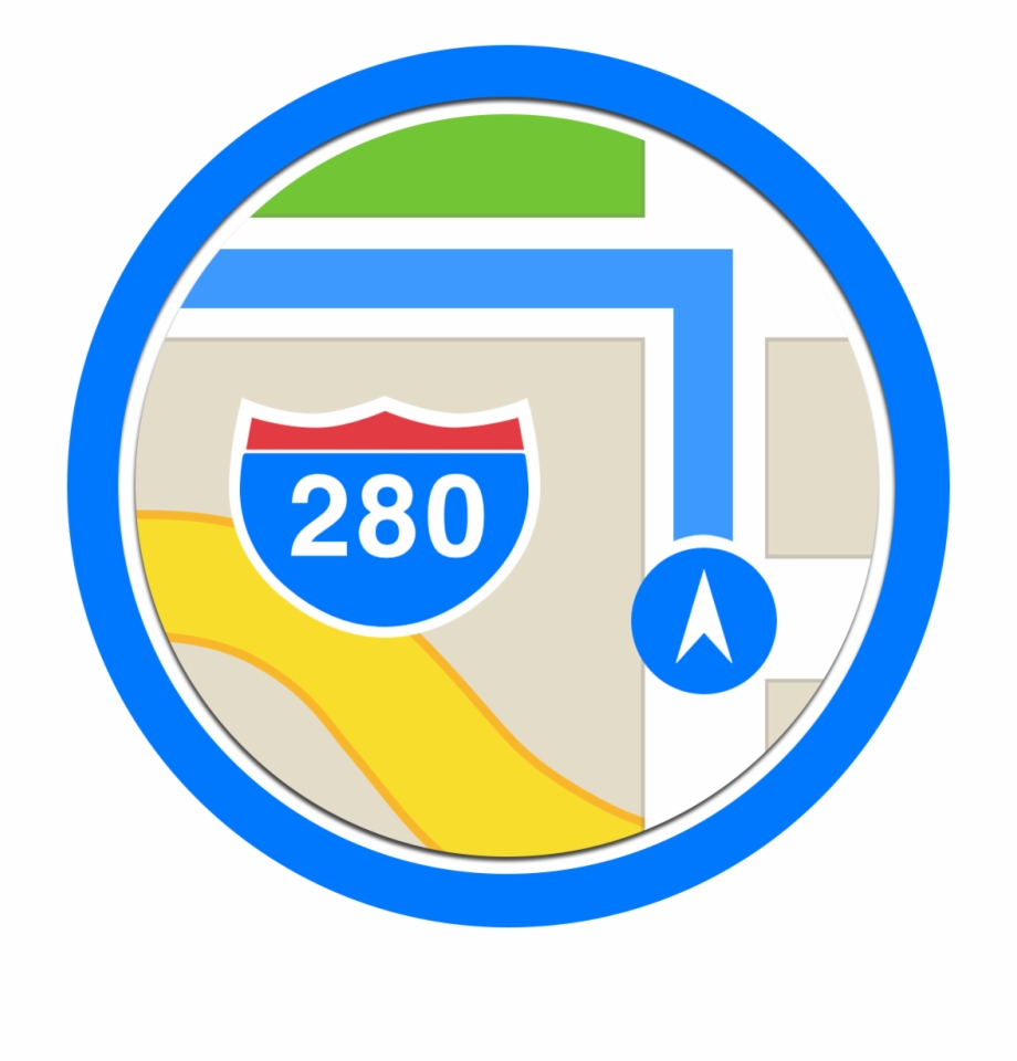 Maps Icon 920x960 Maps Icon