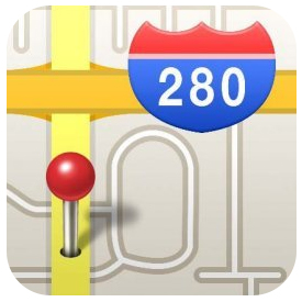 Iphone Maps Icon Close To Apple's Heart Gigaom 275x275 Iphone Maps Icon Close To Apple's Heart Gigaom
