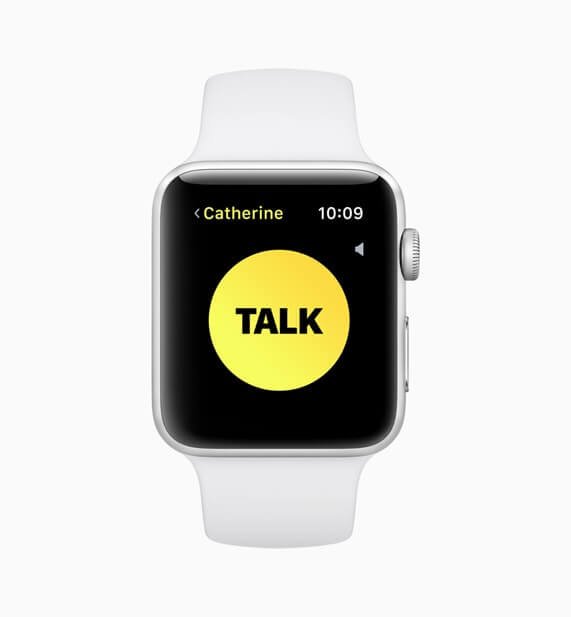 How To Use The Walkie Talkie Mode On Your Apple Watch 571x617 How To Use The Walkie Talkie Mode On Your Apple Watch