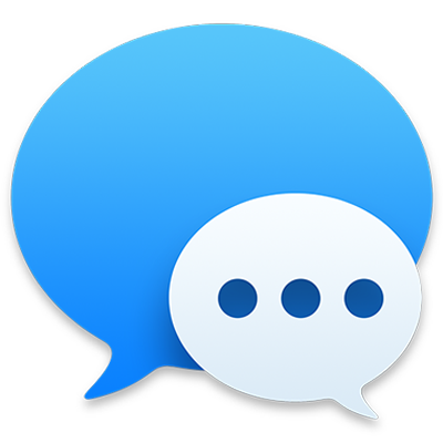 Welcome To Messages On Mac 400x400 Welcome To Messages On Mac