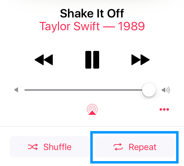 746x675 How Do I Set A Song To Repeat In The Music App On My Iphone