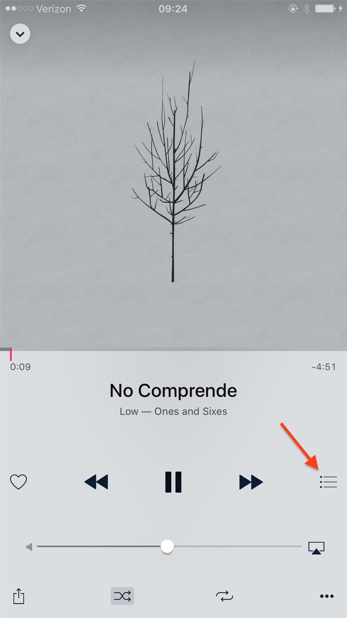 1152x2048 How To Shuffle All Songs In Apple's New Music App In Ios Ios