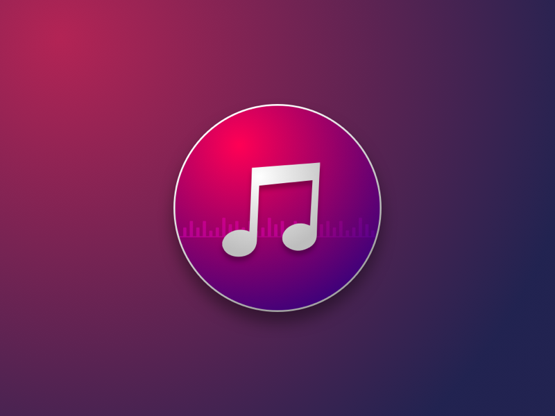 Apple Music App Icon at Vectorified.com | Collection of Apple Music App ...