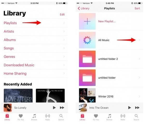 559x496 Play Apple Music On Any Iphones For Free Without Subscription