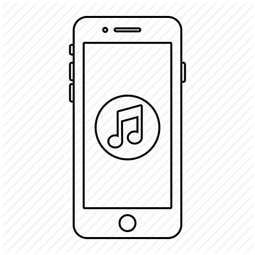 512x512 App, Apple, Iphone, Itunes, Music, Screen, Store Icon