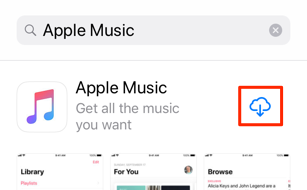 307x190 Apple Music App Disappeared From Iphone