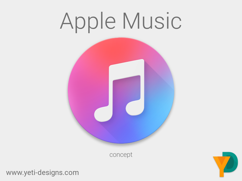 800x600 Apple Music Icon