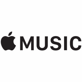 320x320 Apple Music Logo W