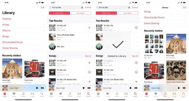 640x341 How To Add Songs To Apple Music Ubergizmo