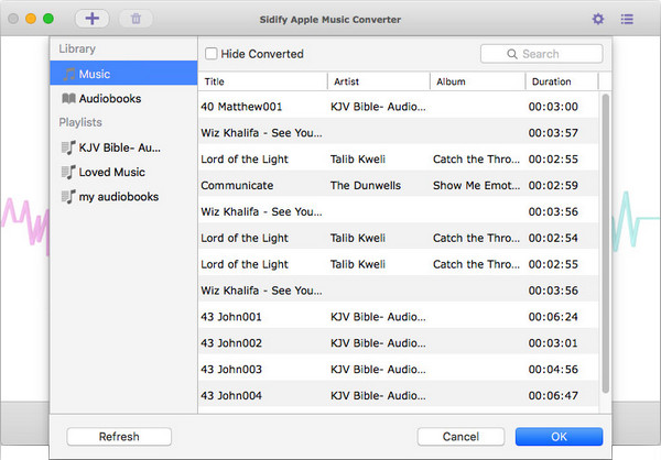 600x418 How To Save Apple Music On Pc Sidify