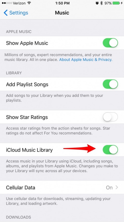 500x889 Apple Music App Missing On Home Screen With Ios How To Get It