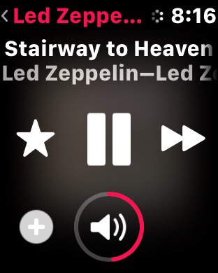 312x390 Apple Music Streaming On The Apple Watch Is A Mixed Bag Ipad Insight