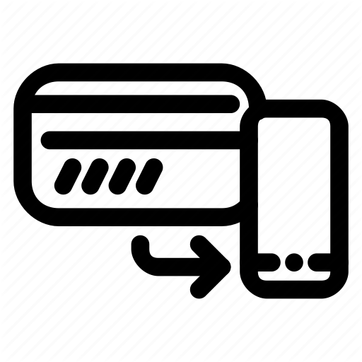 512x512 Apple Pay, Card, Mobile, Payment Icon