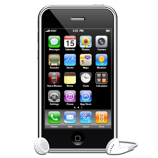 512x512 Mobile Phone Icons, Free Mobile Phone Icon Download