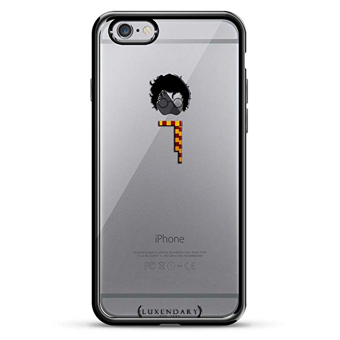 679x679 Harry Potter Icon On Apple Design Chrome Series Case