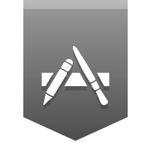 512x512 Apple Play Store Icon Social Media Buntings Iconset Social