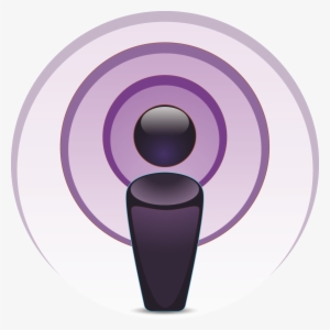 300x300 Podcast Icon Png, Transparent Podcast Icon Png Image Free Download