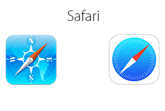 Apple Safari Icon