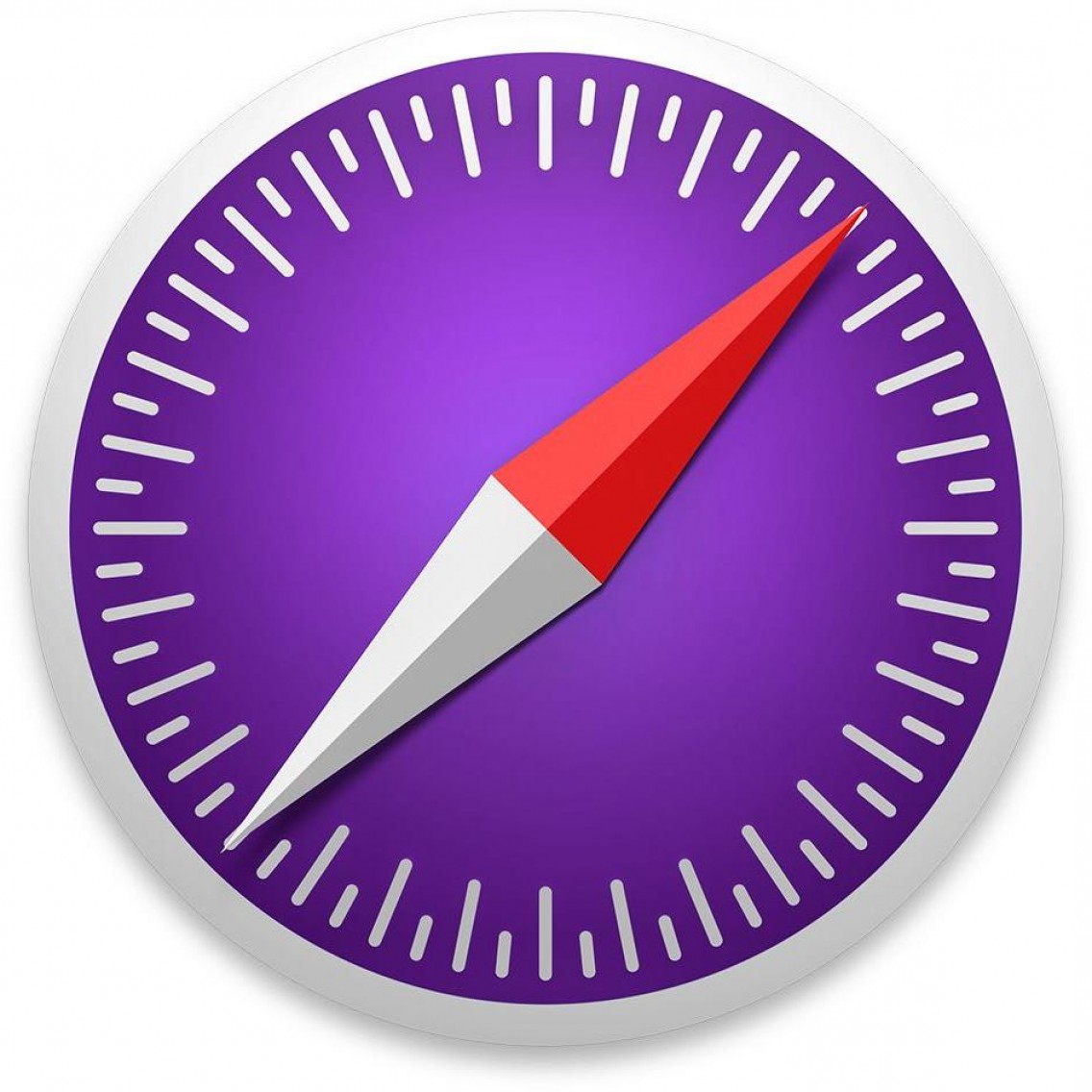 1136x1136 Unique Apple Safari App Icon Vector Library Catchsplace
