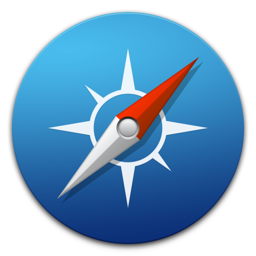 512x512 Apple Safari Icon