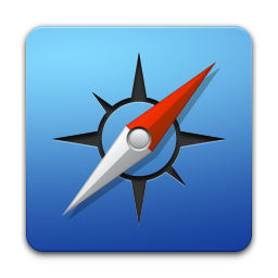 256x256 Apple Safari Icon