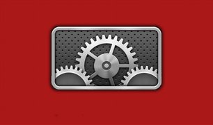 306x180 Free Apple Tv Settings Icon Files, Vectors Graphics