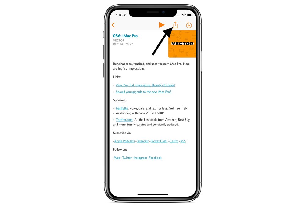 1000x678 How To Save Podcasts From Overcast To Minicast For Apple Watch