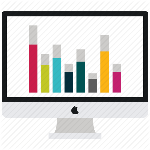 512x512 Apple, Computer, Imac, Mac, Share Market Icon