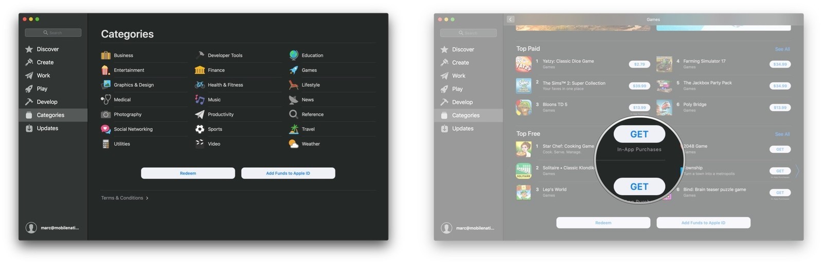 1600x515 How To Download Apps From The Mac App Store Imore