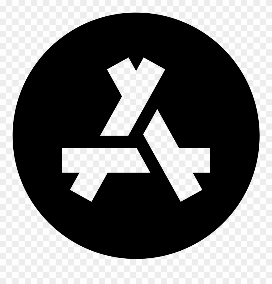 Apple App Store Icon 880x920 Apple App Store Icon