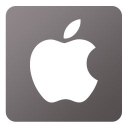Apple Store Icon Flat Gradient Social Iconset Limav 256x256 Apple Store Icon Flat Gradient Social Iconset Limav
