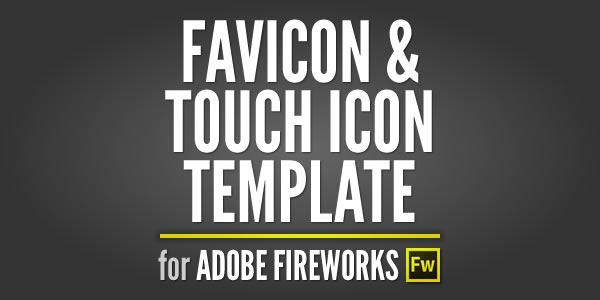 Favicon Apple Touch Icon Adobe Fireworks Template Thinking Out 600x300 Favicon Apple Touch Icon Adobe Fireworks Template Thinking Out