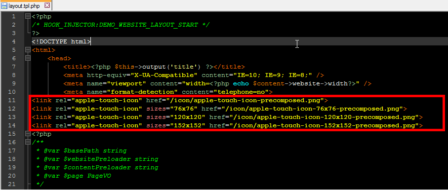 How To Add Custom Icons For Safari Browser On Ios Devices Moto 907x385 How To Add Custom Icons For Safari Browser On Ios Devices Moto