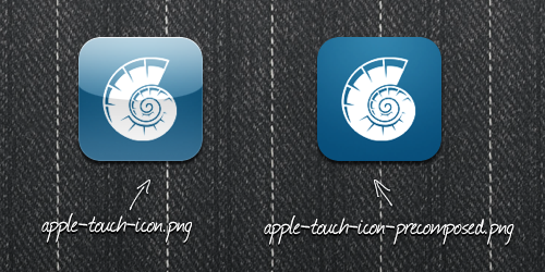 Was Ist Ein Apple Touch Icon Webclip Icon 500x250 Was Ist Ein Apple Touch Icon Webclip Icon
