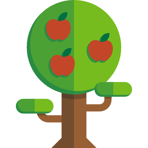 512x512 Apple Tree Icon