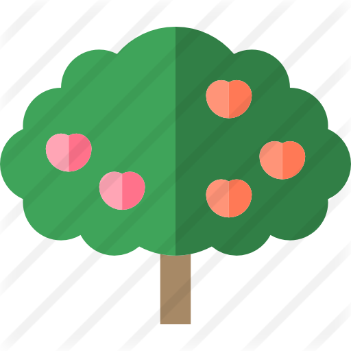 512x512 Apple Tree