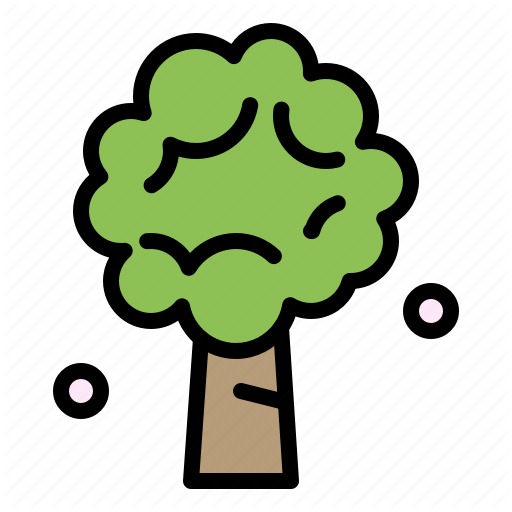 512x512 Apple, Nature, Spring, Tree Icon