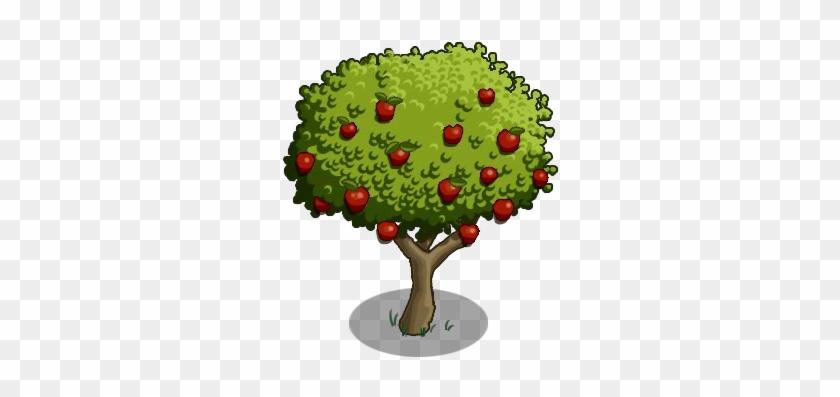 840x397 Apple Tree Icon