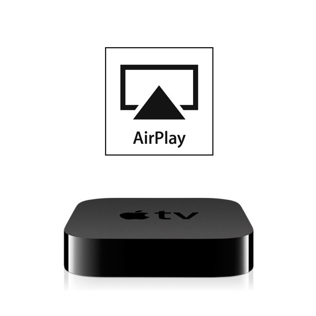 Apple Tv Icon