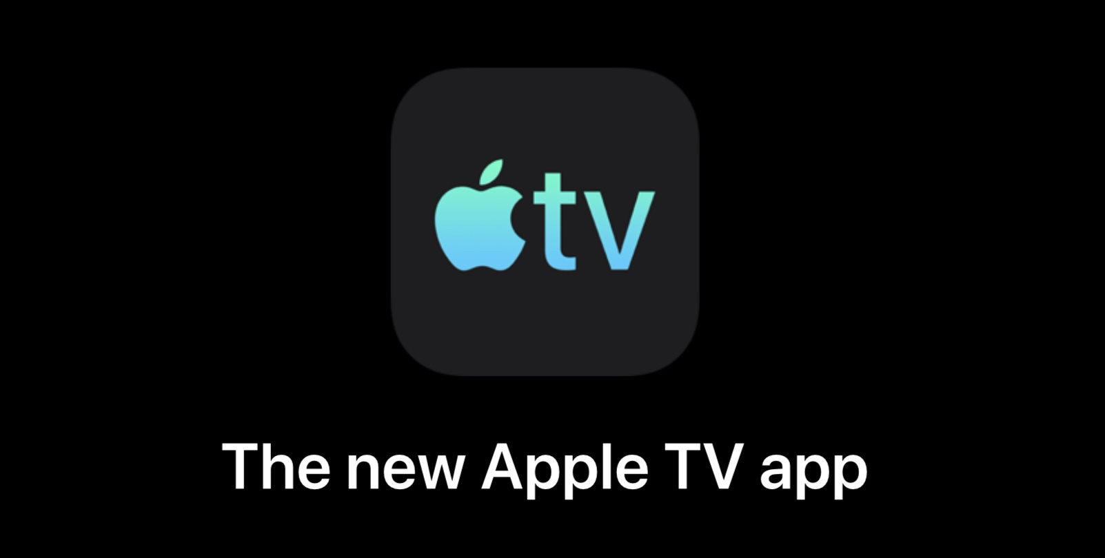 1603x810 Apple Tv Channels, And The Redesigned Tv App Our Complete