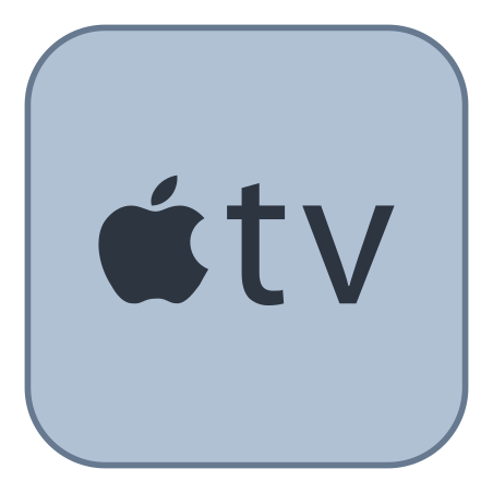 452x452 Apple Tv Icon