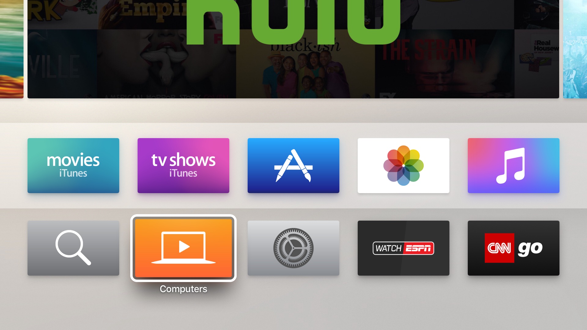 1920x1080 How To Enable High Contrast Cursor On Apple Tv