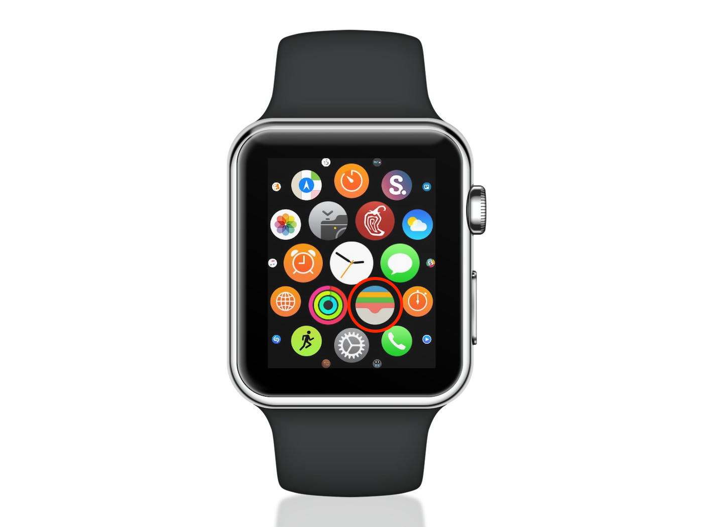 1400x1050 How To Use Apple Wallet On The Apple Watch