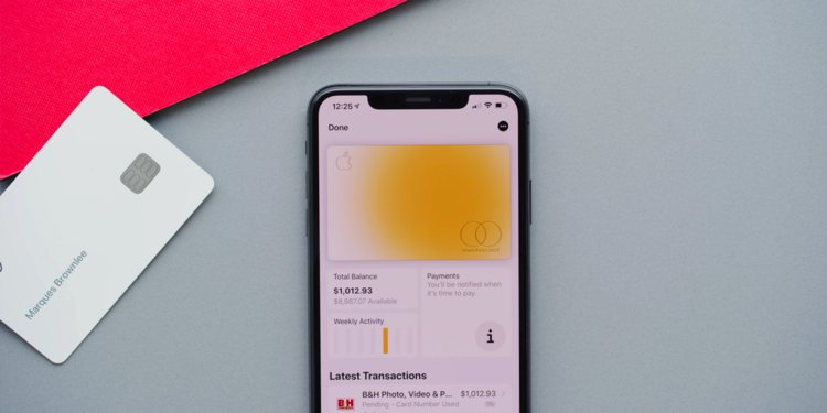 750x375 Apple Card Changes Colors Based On What You Buy Here's How It