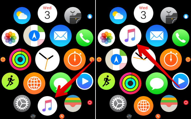 Apple Watch App Icon at Vectorified.com | Collection of Apple Watch App