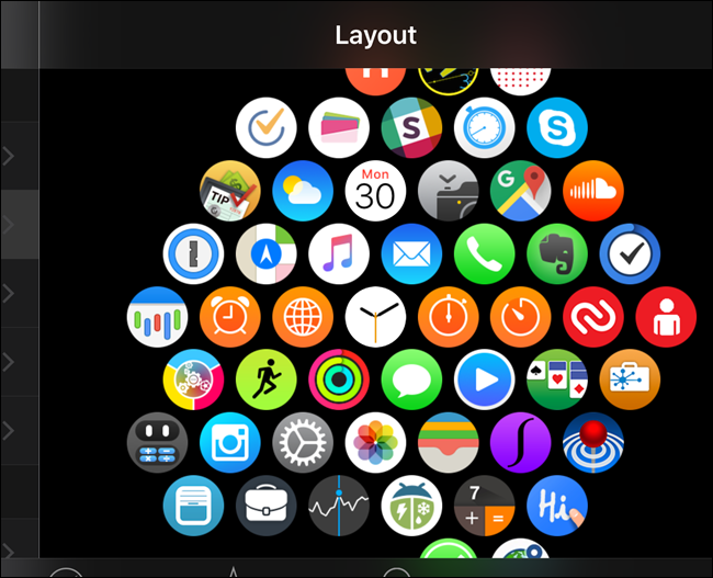 650x527 How To Rearrange The App Icons On Apple Watch