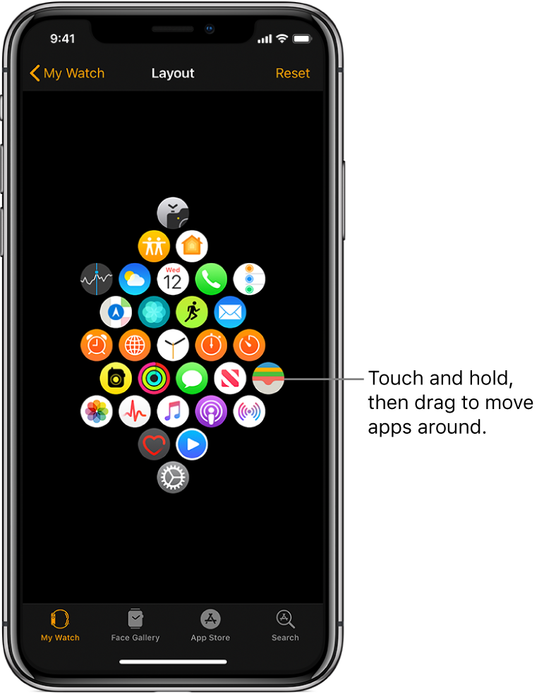 771x984 Organize And Get More Apps On Apple Watch