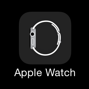 306x304 The Apple Watch's Companion App Icon Reportedly Revealed