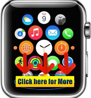 315x340 Apple Watch App Icons