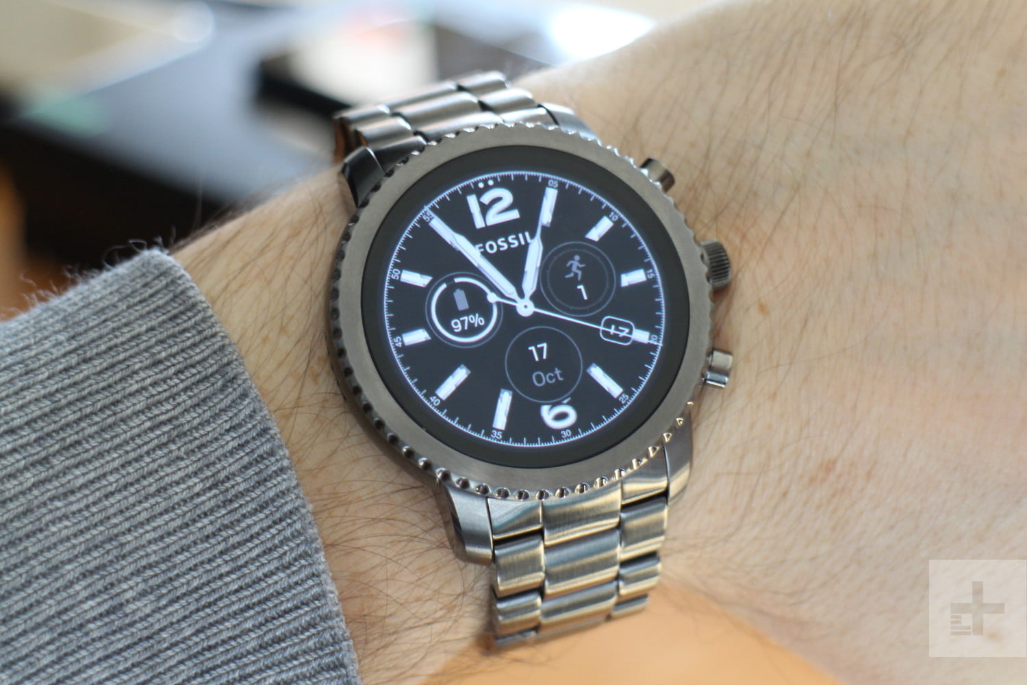 Apple Watch Cloud Icon